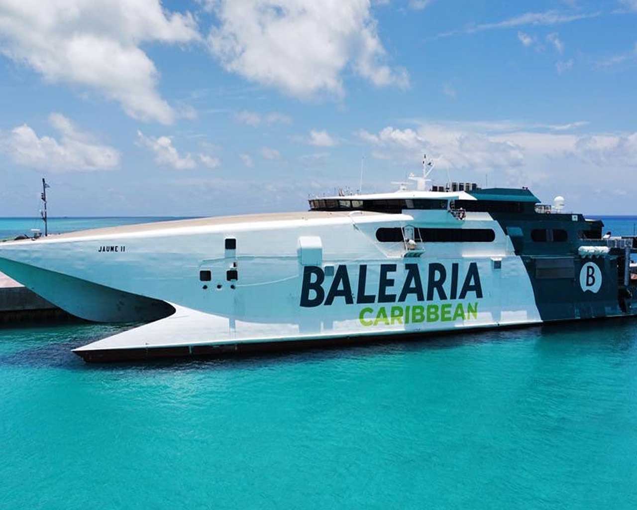 Bahamas ferry express