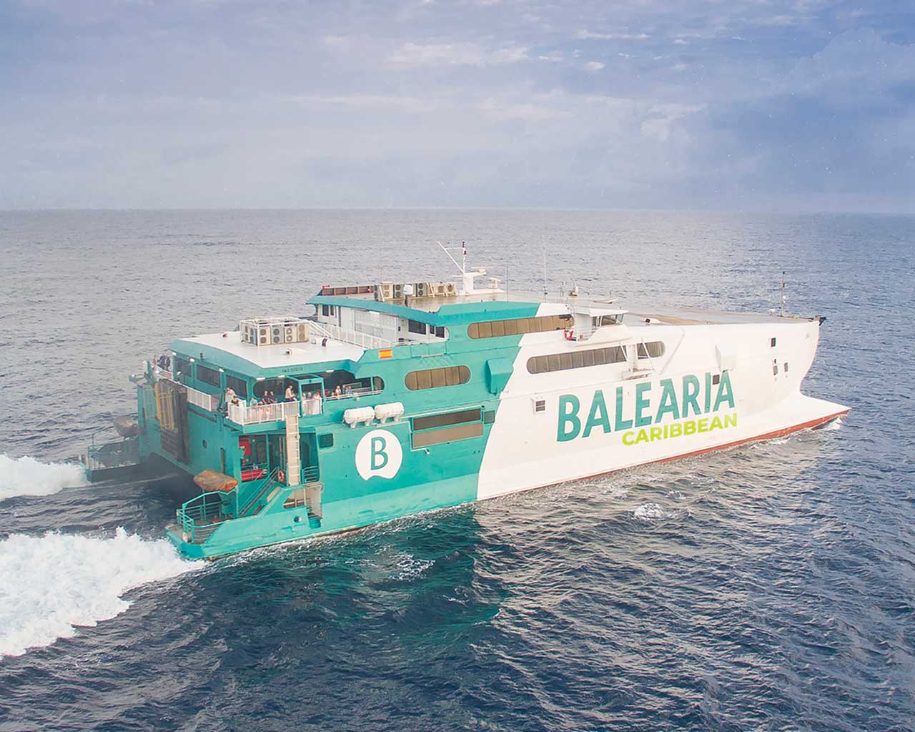 Bahamas ferry service
