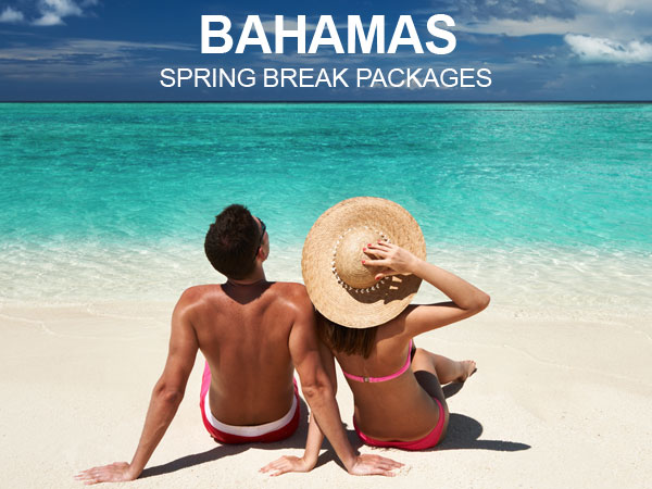 Bahamas Spring Break packages: ferry and hotel vacation deals with Balearia Caribbean ferry